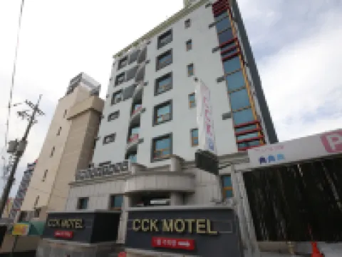 Gwangyang Cck 光陽市のホテル