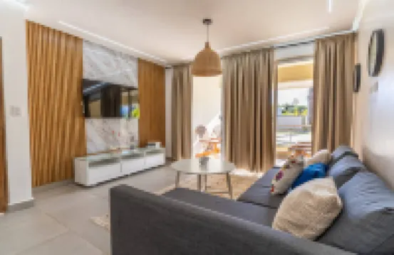 Caribey 200 meters from Punta Popy beach