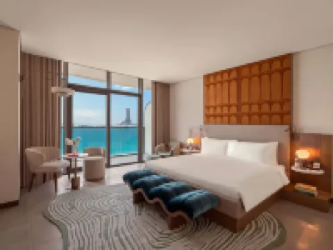 SO/哈伊馬角酒店及度假村（2025 年 12 月開業） 奧扎瑞哈奧哈馬酒店