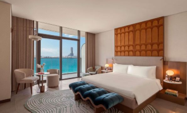 SO/ RAS AL KHAIMAH HOTEL & RESORT