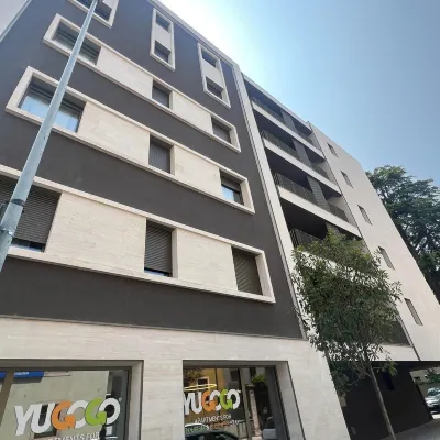 Yugogo Trento Các khách sạn gần Ga Trento
