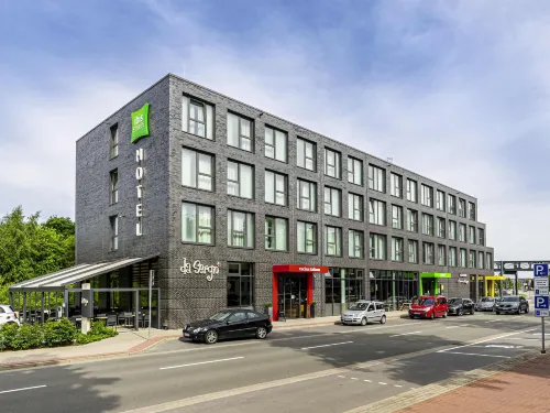 Ibis Styles Vechta Hotels in Visbek
