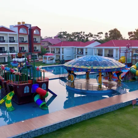 Resort K Sea View Mandarmoni