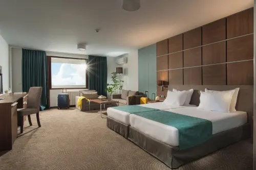 Hotel Pomorie Sun - All Inclusive - Haustierfreundliche