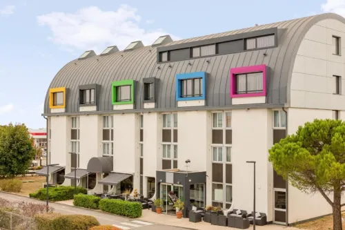 Sure Hotel by Best Western Dijon Sud
