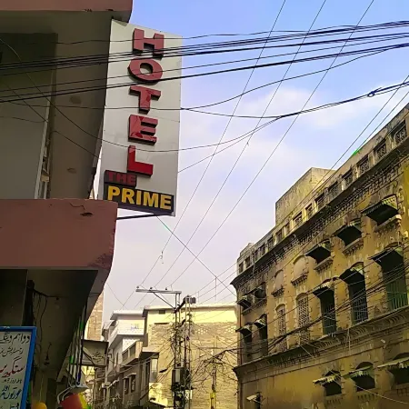 Hotel The Prime