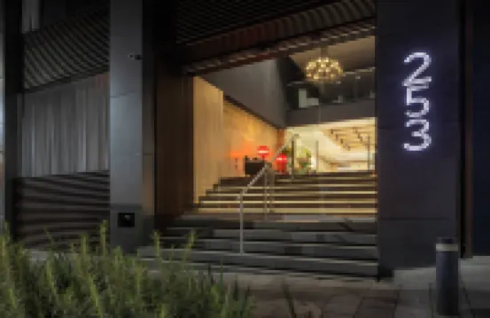 社區公寓與套房 起義者大道酒店