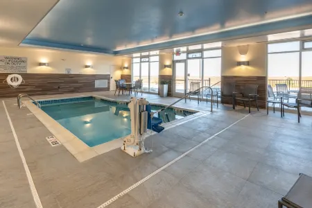 Fairfield Inn & Suites Sidney
