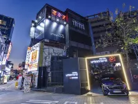 Urbannord Hotels near Sinchon Station