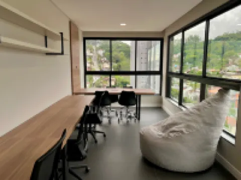 Apto Moderno na Velha - Vila Germânica