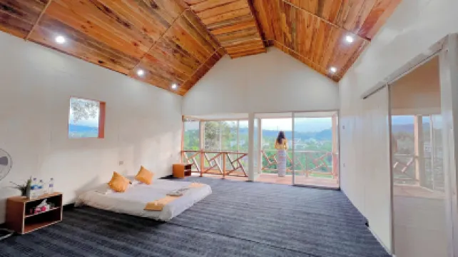 トン リゾート のホテル