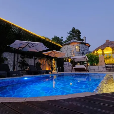 villas rustica fethiye