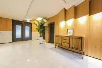 Jinju Hotel Ondo - parking
