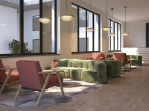 城市開間普雷斯頓 普雷斯頓市酒店