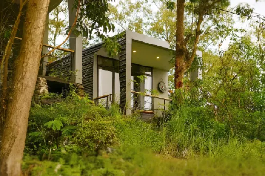 Inap Luxury Cabin Kintamani