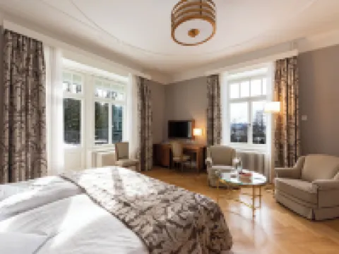 錫爾斯瓦爾德豪斯 錫爾斯瑪麗亞酒店