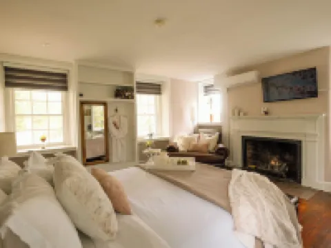 Chimney Hill Estate Inn Hotels in Hunterdon County