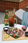 Hotel Corona Plaza - breakfast