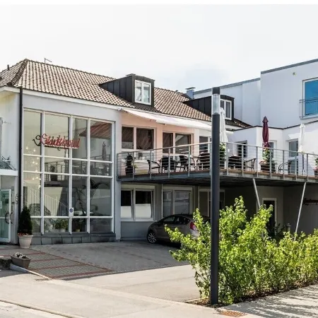 Stadthotel Geis