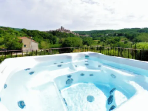 Agriturismo Castello Delle Fornaci - Private Summer Jacuzzi Hoteles en Arcidosso