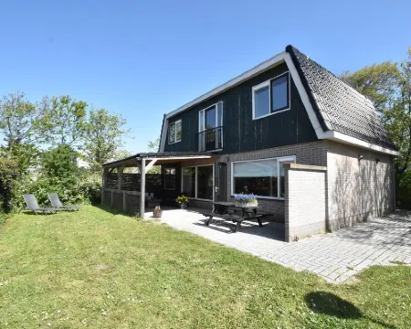 Holiday Home in Callantsoog Near Beach Hotels in Callantsoog