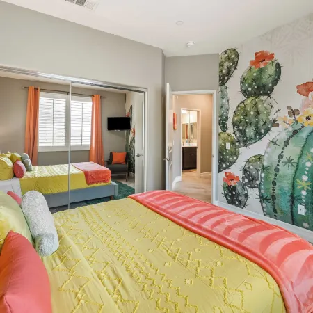 Kaleidoscope by AvantStay Colorful Escape Pool