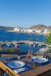 Pandrossos Hotel - Paros - en bord de mer