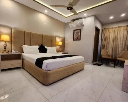 Tulip Capital Hotel Hotels in Rawalpindi Tehsil
