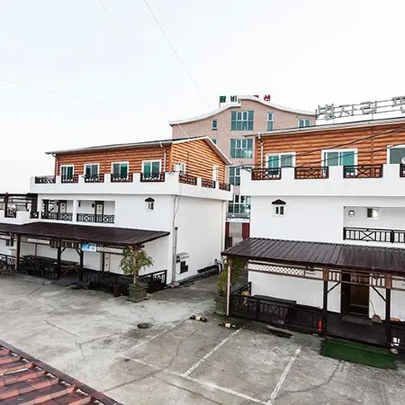 Eulwangri Byeoljari Pension