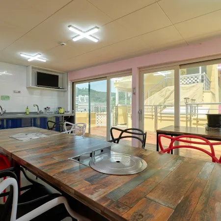 Ulsan Sea Picnic Pets Friendly Pension