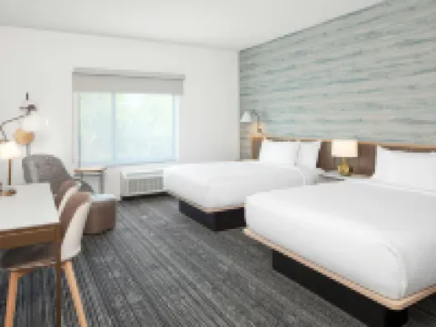 ทาวน์เพลส สวีทส์ บาย แมริออท พีเจียนฟอร์จ โรงแรมในพีเจียนฟอร์จ