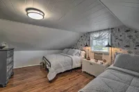 Lovely Pembroke Retreat w/ Beautiful Patio! - parking