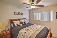 Waterfront Home in Parker w/ Mtn Views & Dock! - WiFi