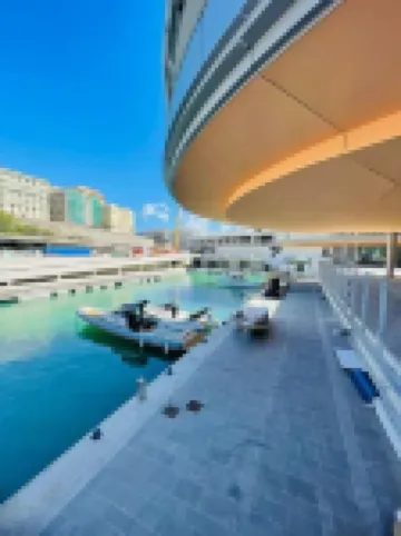 Waterfront Porto Antico House