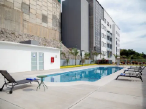 Hotel Alcázar de Luna Hoteles en Chilpancingo de los Bravo