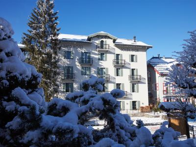 Grand Hotel Soleil d'Or