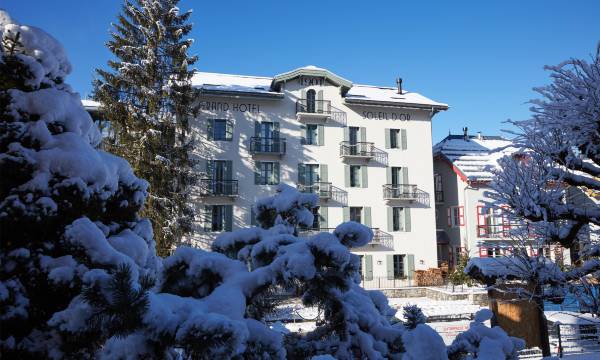Grand Hotel Soleil d'Or