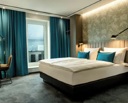 โรงแรมโมเทลวัน บอนน์-หาอปท์บาห์นโฮฟ โรงแรมในบอนน์