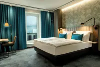 Motel One Bonn-Hauptbahnhof - acceptant les animaux