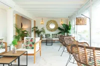 Hotel Don Diego - parking
