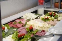 Premier Vista Hotel - servizio colazione