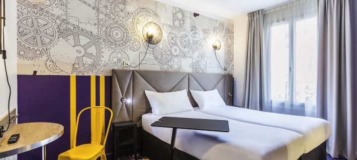Ibis Styles Paris Mairie de Clichy Hotels in Clichy