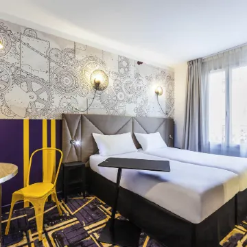 Ibis Styles Paris Mairie de Clichy