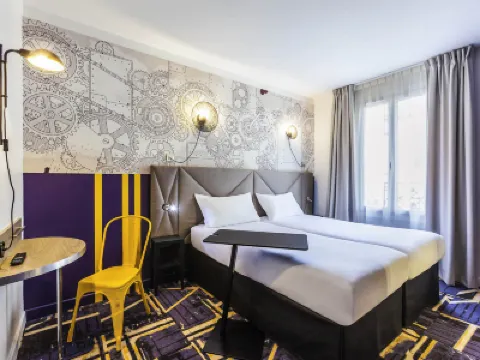 Ibis Styles Paris Mairie de Clichy Hotels near Church of Saint-Vincent-de-Paul