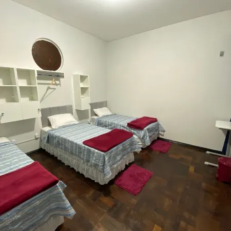 Açaizeiro Hostel Отели в г. Белен
