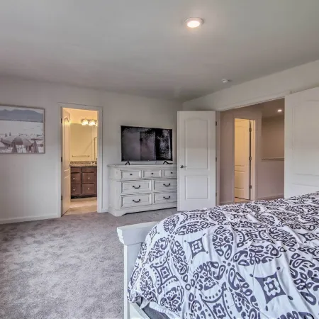 4 Mi to Bethany Beach: Townhome w/ Screened Porch