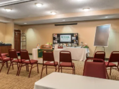 Comfort Suites Scranton Near Montage Mountain Hotel di Moosic