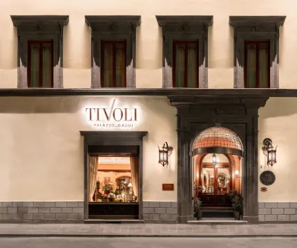 Tivoli Palazzo Gaddi Firenze Hotel
