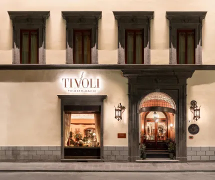 Tivoli Palazzo Gaddi Firenze Hotel