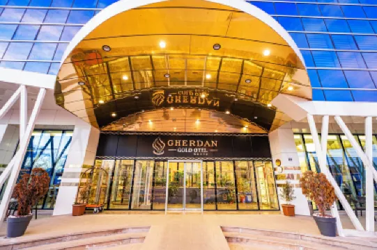 Gherdan Gold Hotel Hotels in 